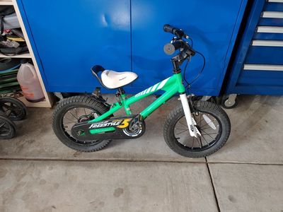 Royal Baby Royal Rider Freestyle 14" Bike