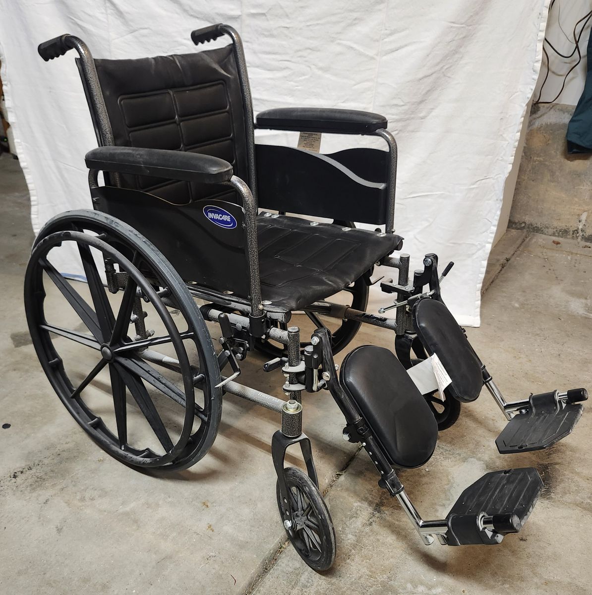 Invacare Tracer EX2 Wheelchair