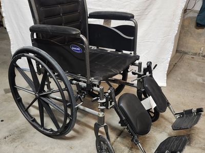 Invacare Tracer EX2 Wheelchair