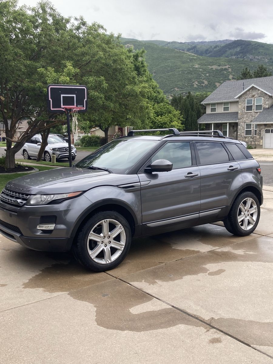 2015 Land Rover Range Rover Evoque Pure Premium