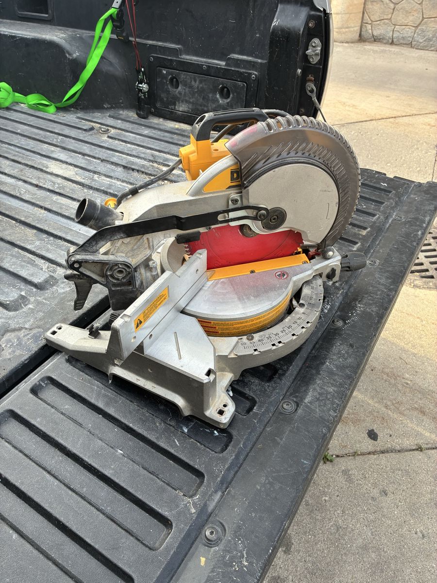Miter Saw
