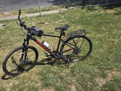 Giant Roam 4 with upgrades and extras