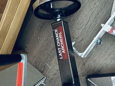 Last Chance EZ Delux Bowpress