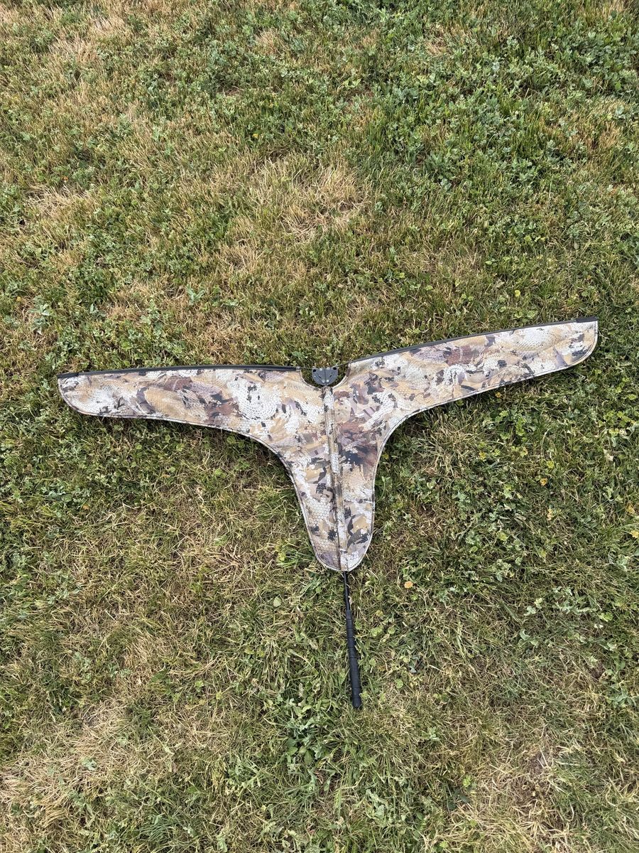 Rig em Right Goose Flag