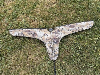 Rig em Right Goose Flag