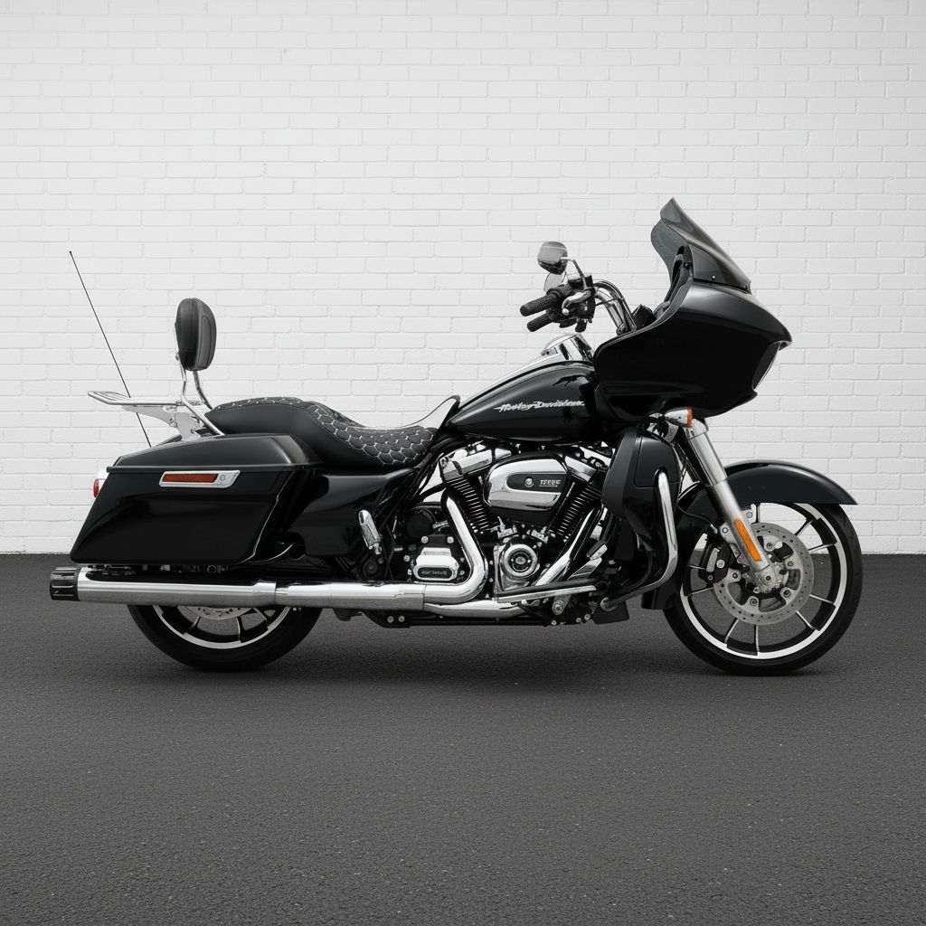 2020 Harley Davidson Road Glide 107 - Touring Cruiser