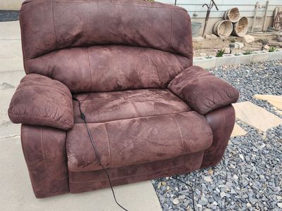 Electric Reclining Chair &a half