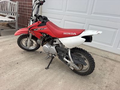2021 Honda 50 Crf