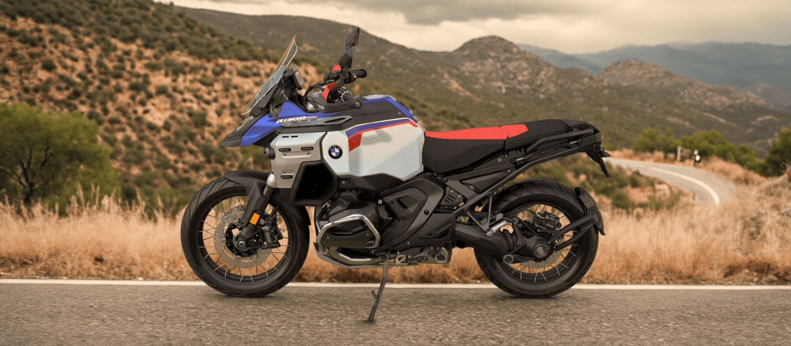 2026 BMW R1300 GS ADVENTURE