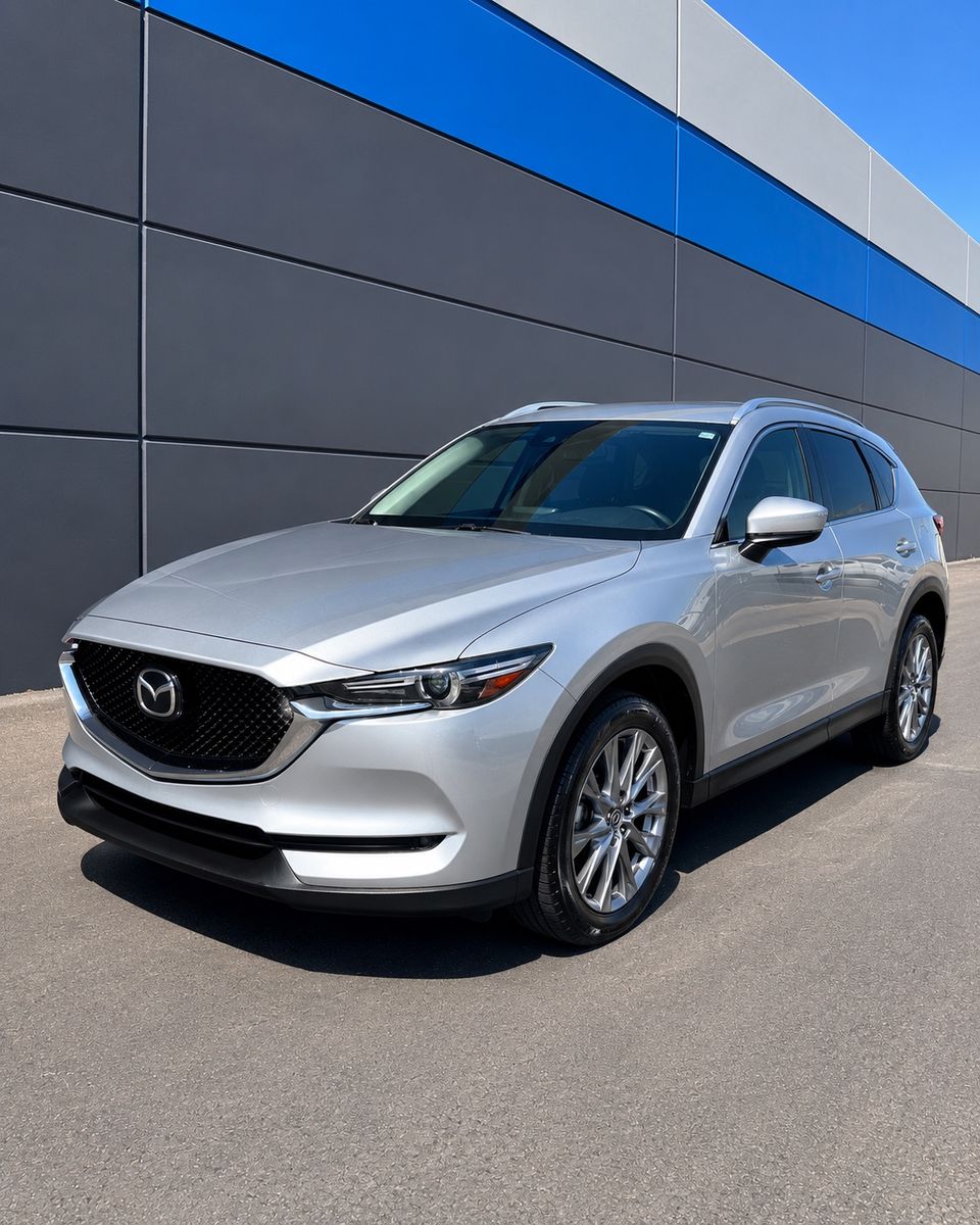 2019 Mazda CX-5 Grand Touring