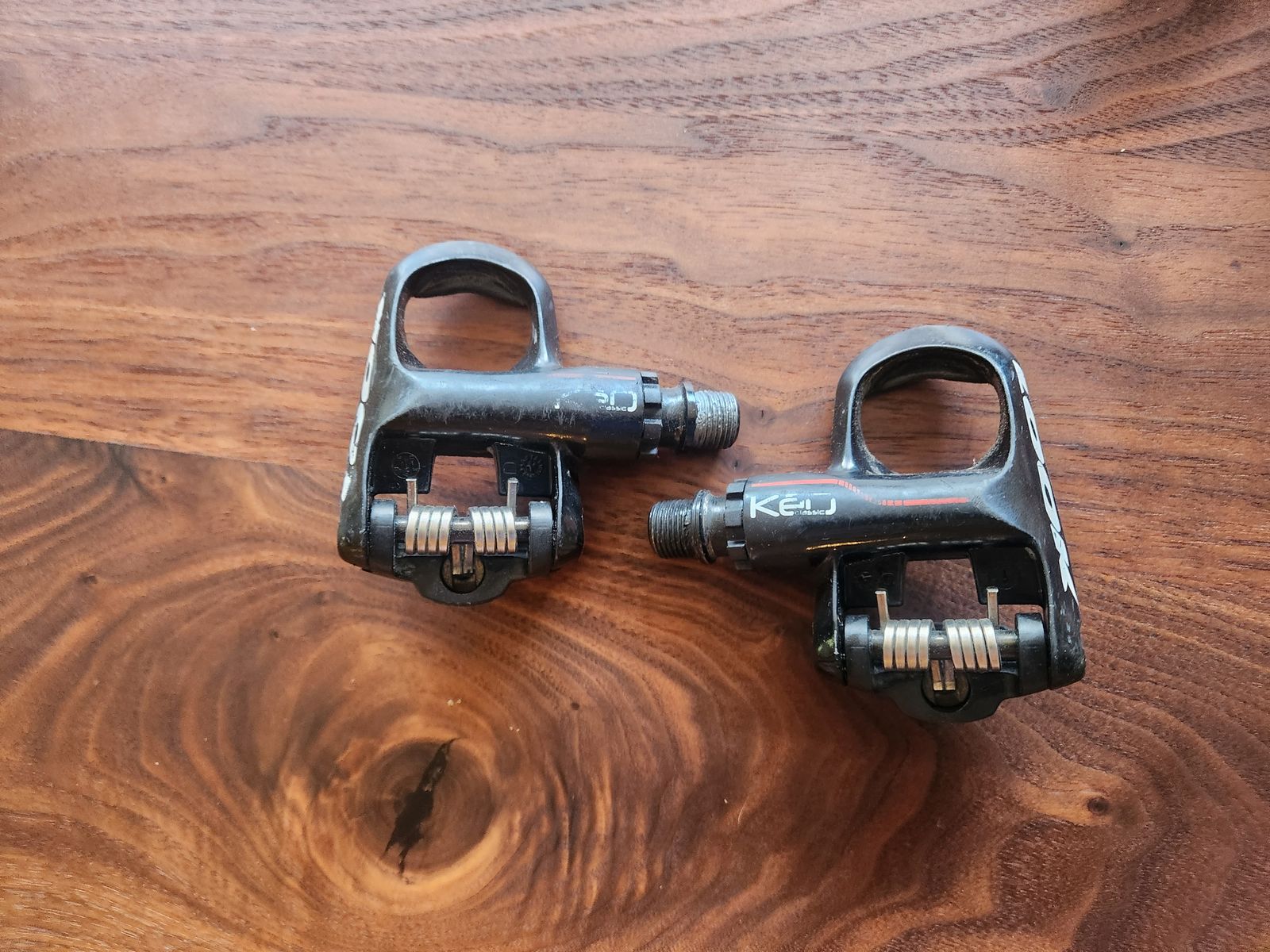 Look KEO Classic Road Pedals
