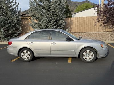 2009 Hyundai Sonata
