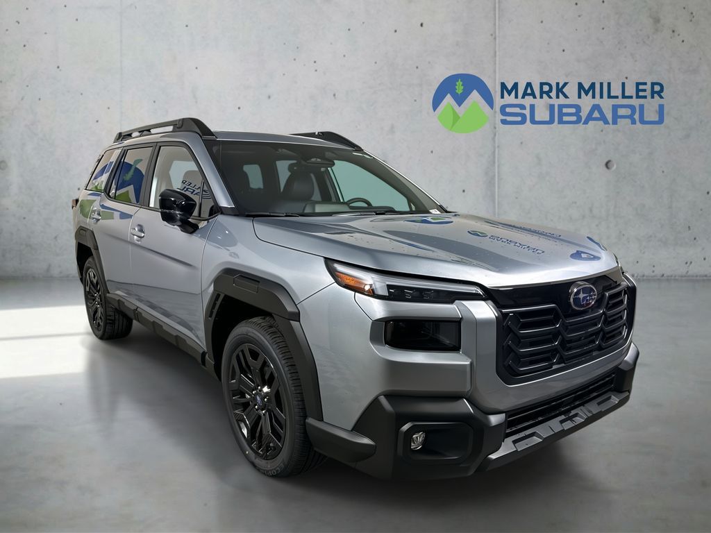 2026 Subaru Outback Limited XT