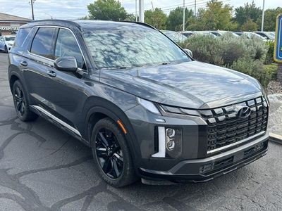 2023 Hyundai Palisade XRT