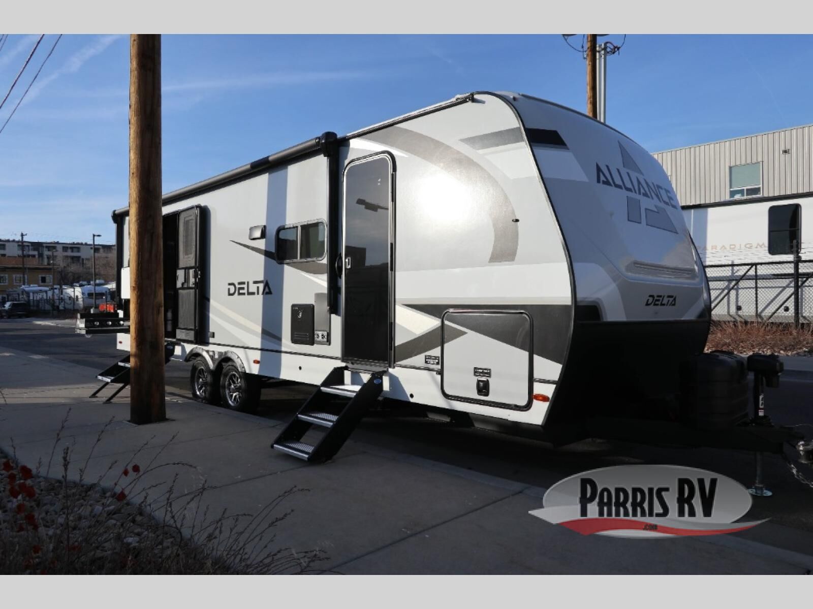 New 2025 Alliance RV Delta 281BH