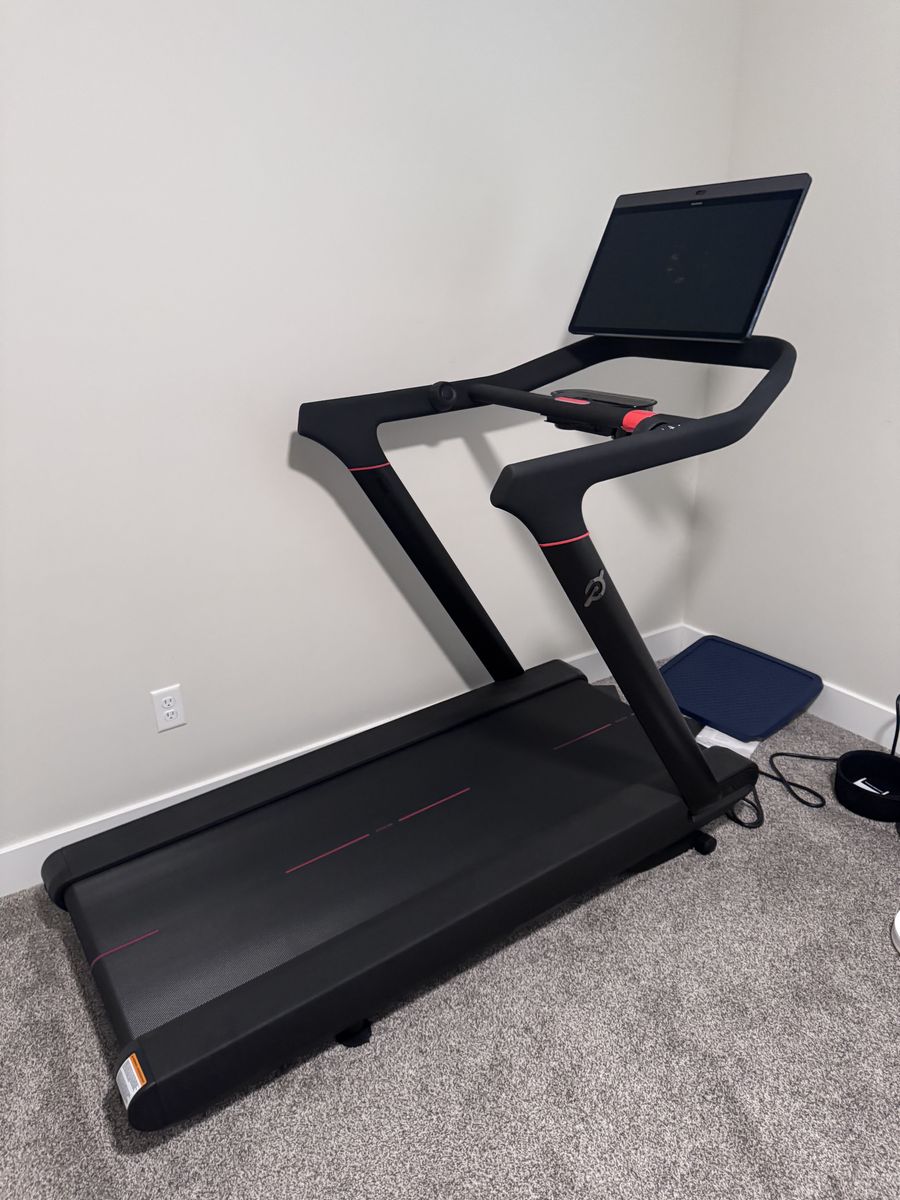 Peloton Treadmill