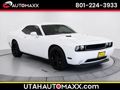 2013 Dodge Challenger R/T Plus