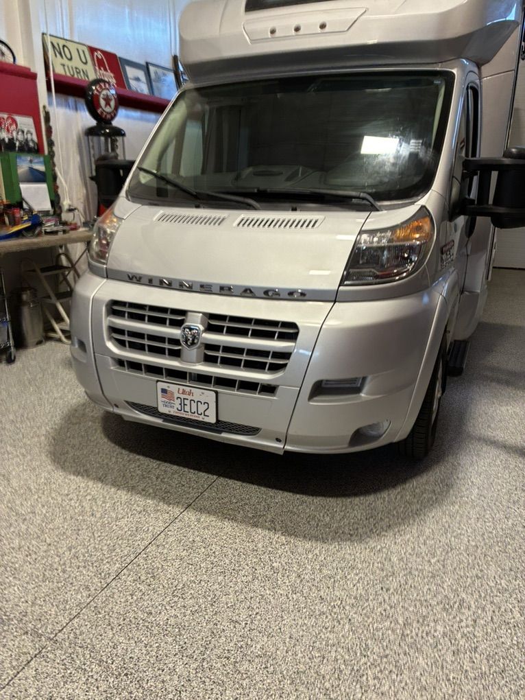 Motorhome for sale