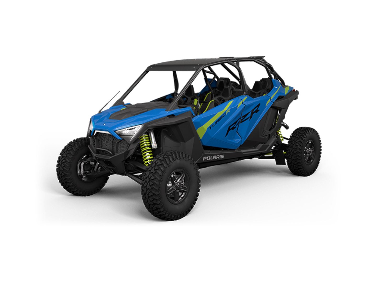 2024 Polaris RZR Turbo R 4 Premium Velocity Blue -
