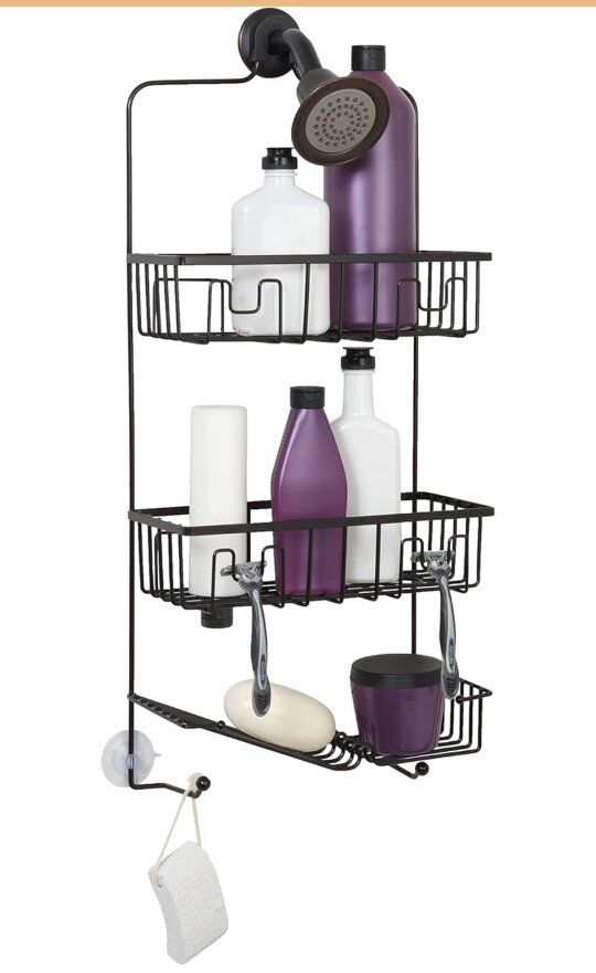 Zenna Shower Caddy
