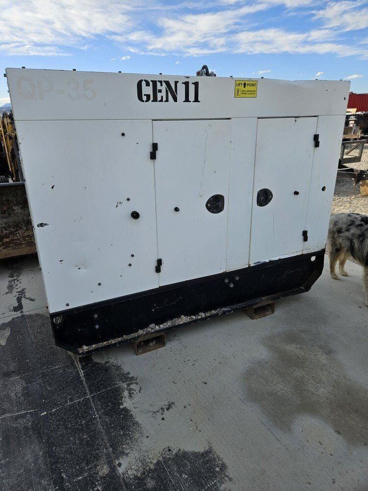 28 KW diesel generator