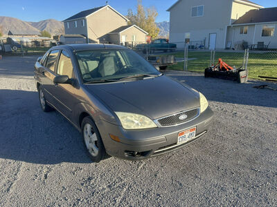 2007 FORD FOCUS SE