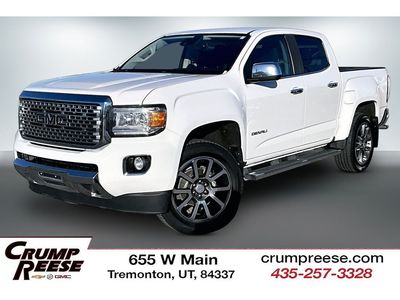 2018 GMC Canyon Denali