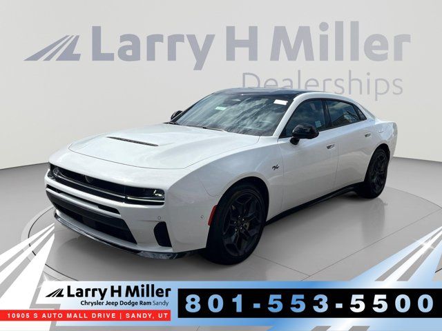 2026 Dodge Charger R/T Plus