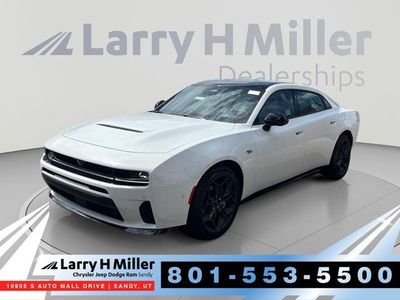 2026 Dodge Charger R/T Plus