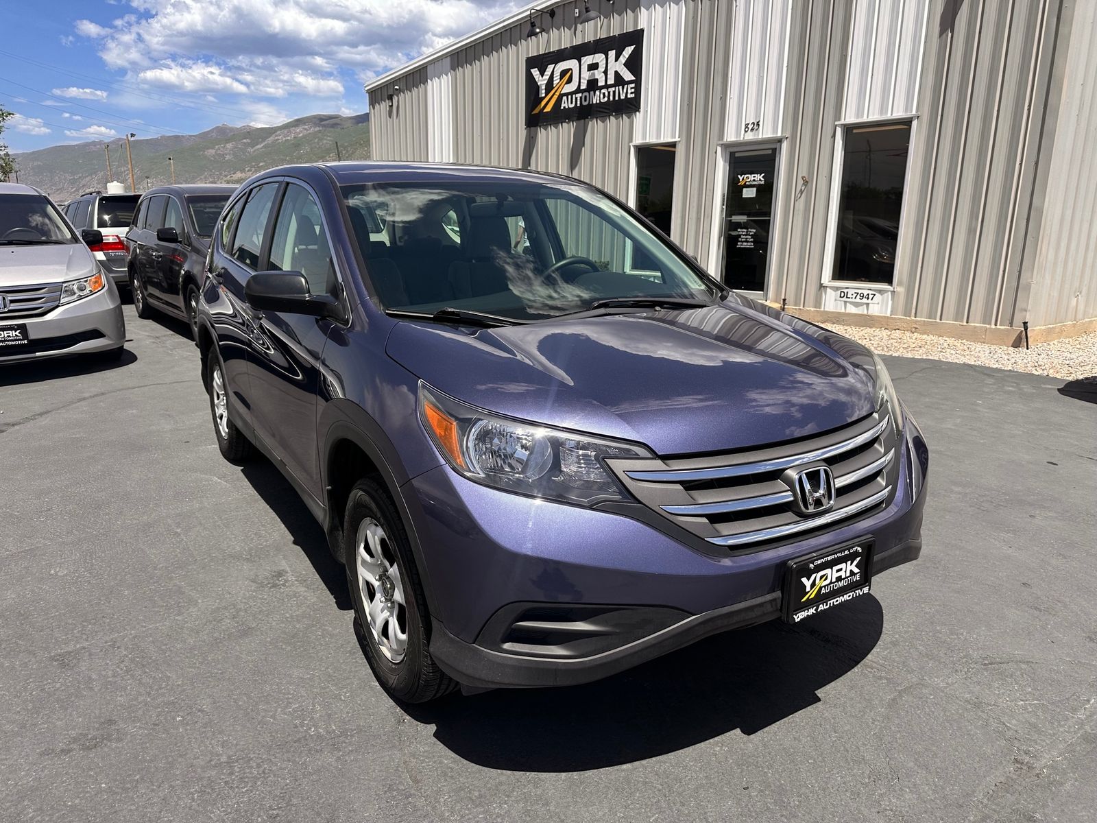 2014 Honda CR-V LX