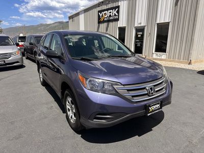 2014 Honda CR-V LX