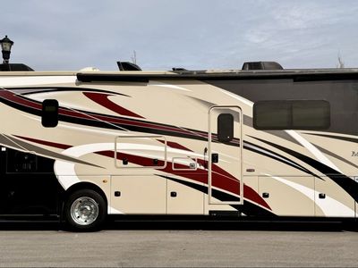 2022 Thor Miramar 34.6