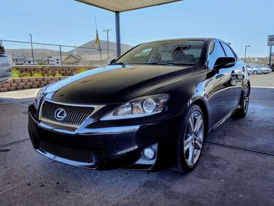 2012 LEXUS IS Base
