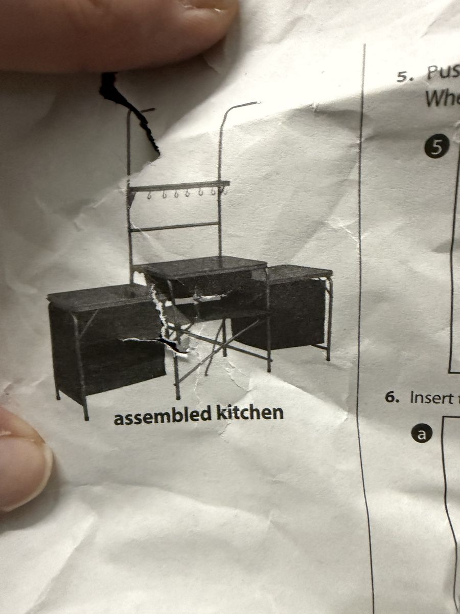 Cabelas Outdoor Kitchen