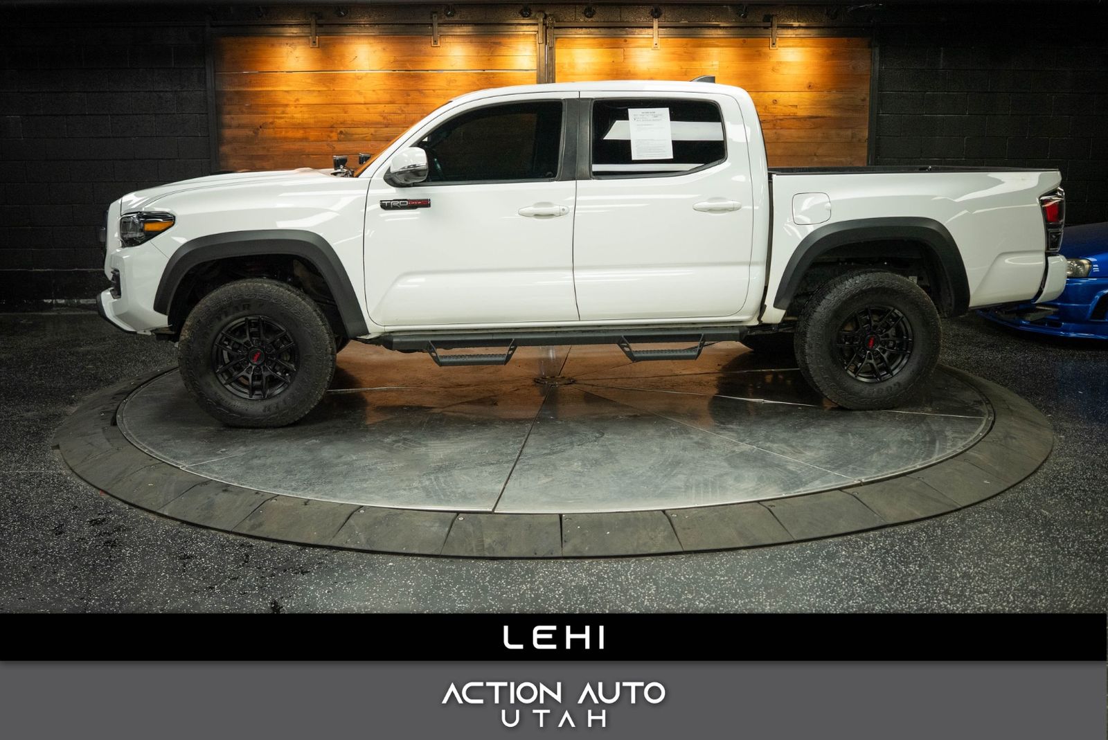 2021 Toyota Tacoma TRD Pro