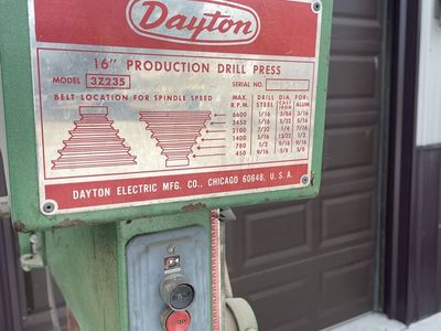 Drill Press