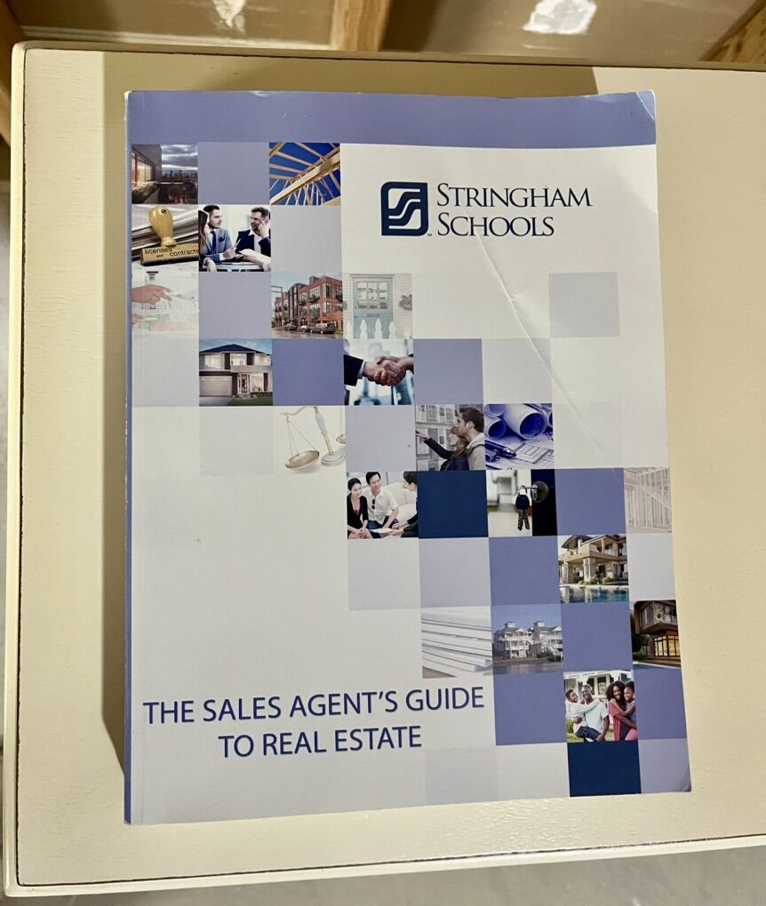 Utah Real Estate Textbooks