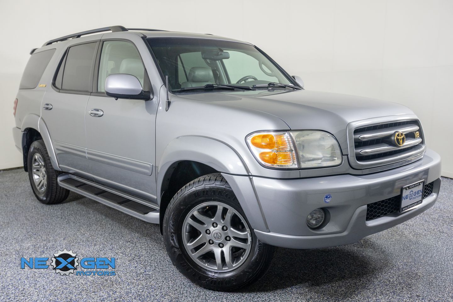 2004 Toyota Sequoia Limited
