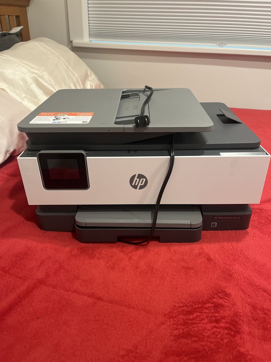 HP OfficeJet Pro 8025e