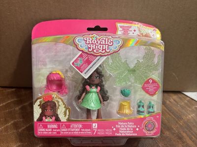 Royale High Nature Fairy Doll – Series 2