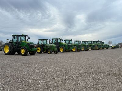 Musser Bros. Northwest Regional Agricultural Auction