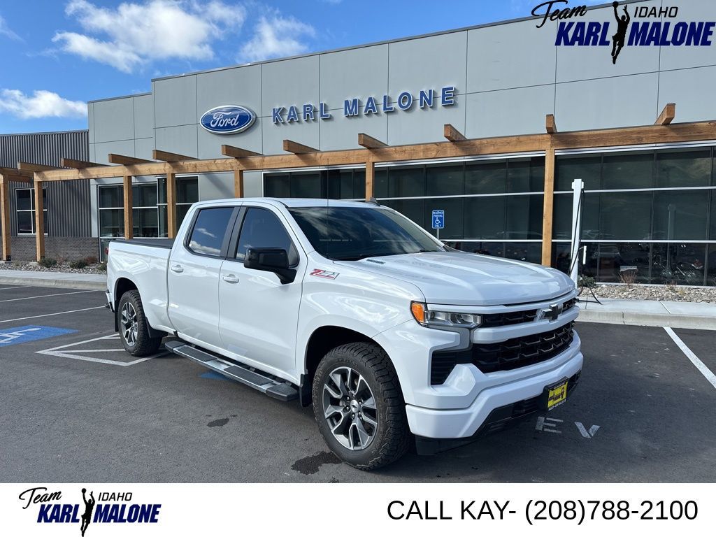 2023 Chevrolet Silverado 1500 RST