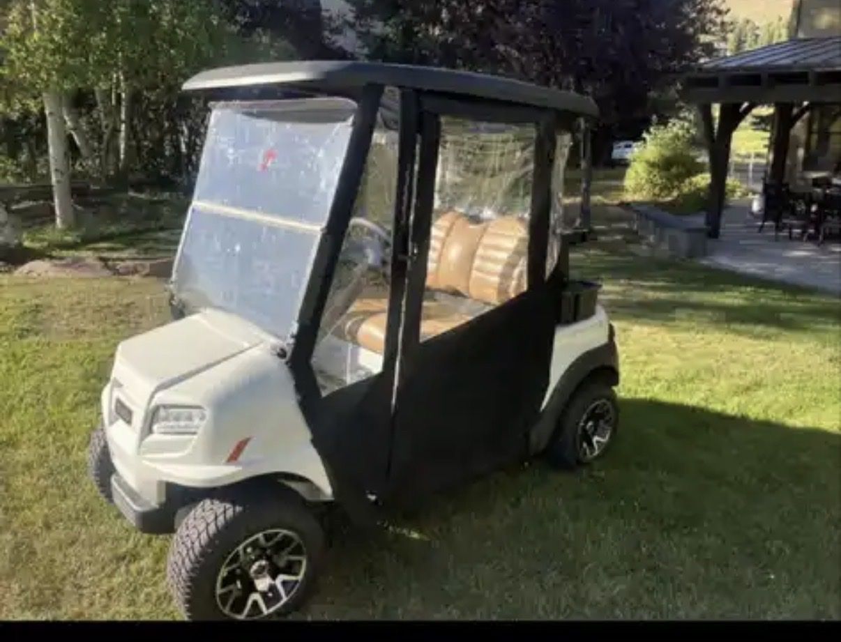 Onward Electric Golf Cart