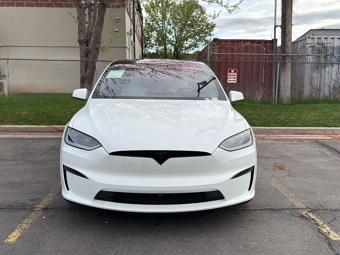 2026 Tesla Model X Plaid
