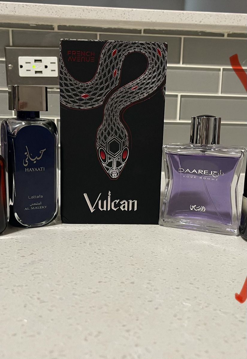 Mens Fragrances (Cologne)
