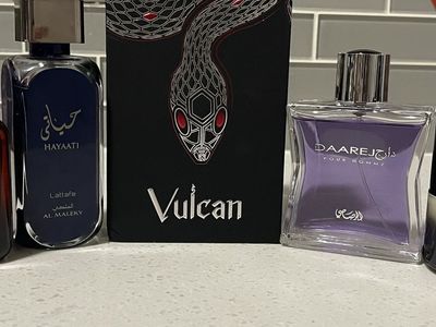 Mens Fragrances (Cologne)
