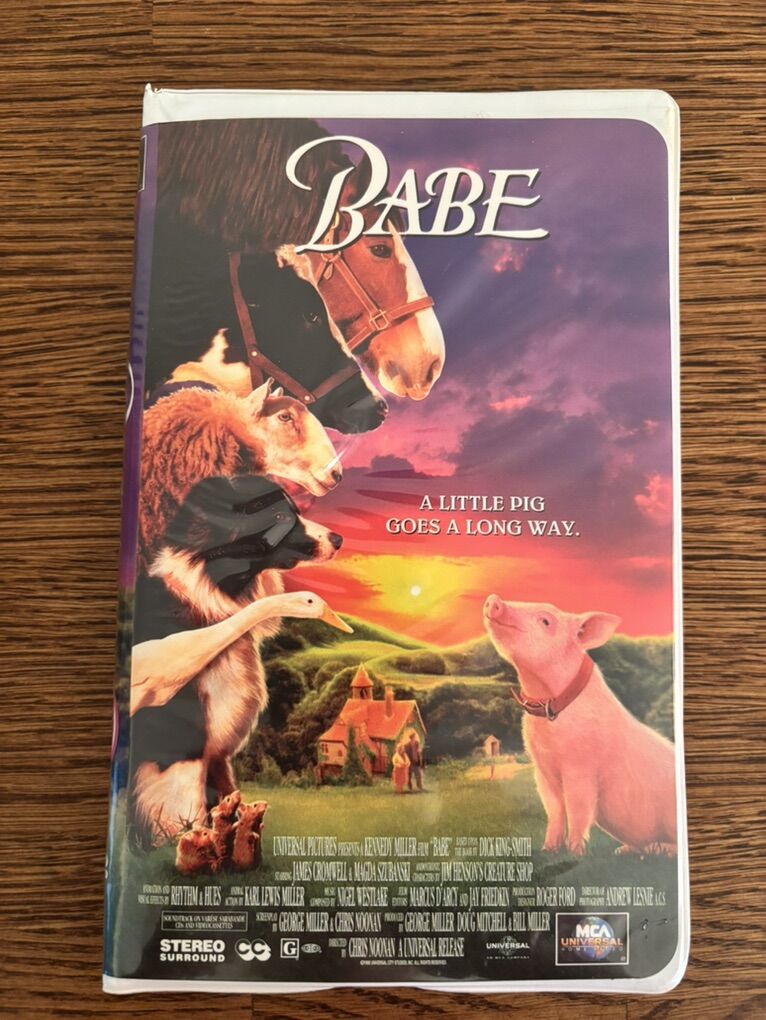 G Rated Babe (1995 film) Movie/TV Title VHS Tape