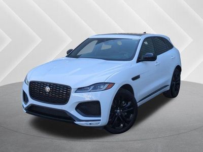 2026 Jaguar F-PACE P400 R-Dynamic S