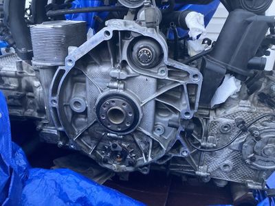 **LOW price** Porsche Boxter 986 race engine