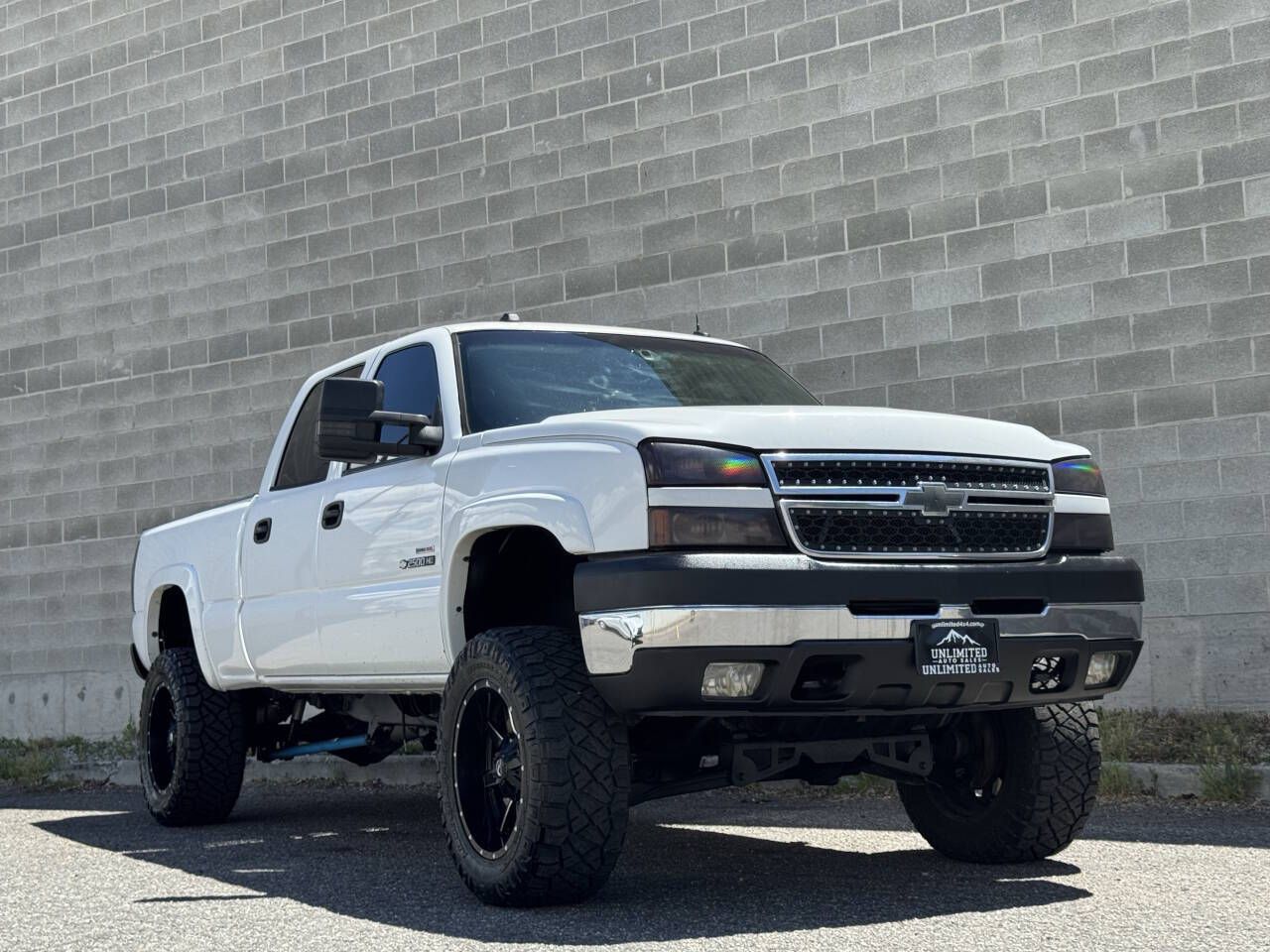 2005 Chevrolet Silverado 2500HD LT